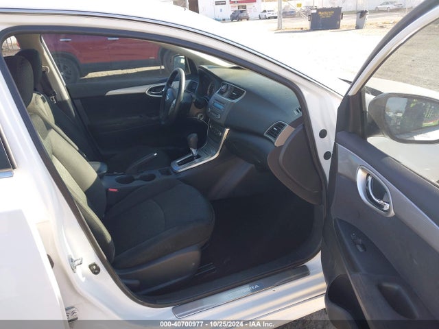 Nissan SENTRA SR 2014 3N1AB7AP6EY328414 Image 5