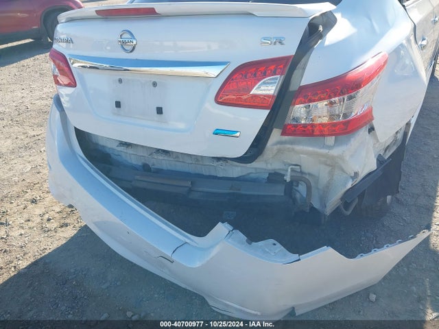 Nissan SENTRA SR 2014 3N1AB7AP6EY328414 Image 6
