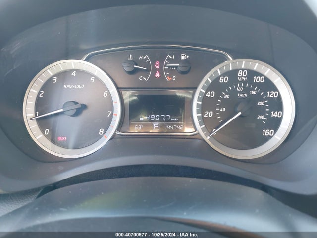 Nissan SENTRA SR 2014 3N1AB7AP6EY328414 Image 7