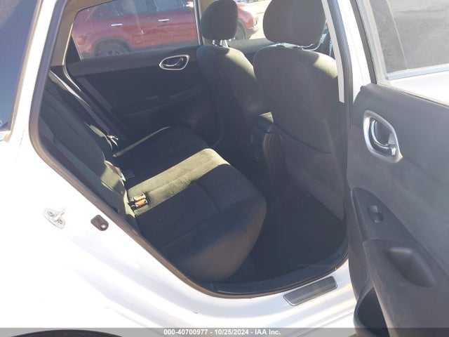 Nissan SENTRA SR 2014 3N1AB7AP6EY328414 Image 8