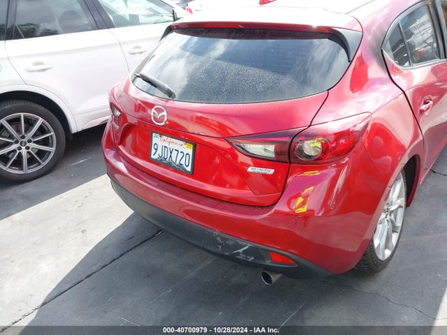Mazda Mazda3 S Touring 2016 JM1BM1M37G1331279 Image 17