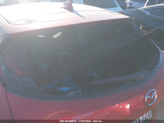 JM1BM1M37G1331279 Mazda Mazda3 S Touring
