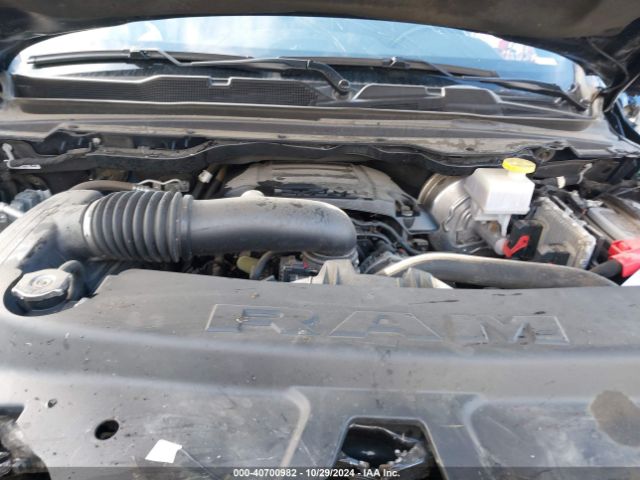 1C6SRFFT7MN717949 RAM 1500 Big Horn  4x4 5'7 Box