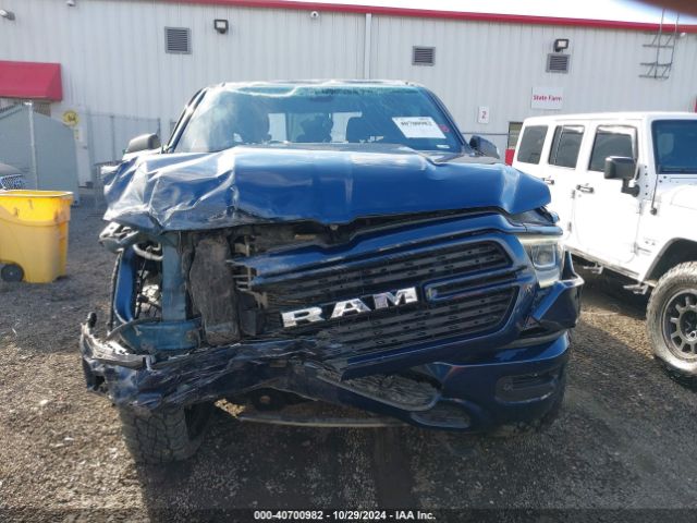 1C6SRFFT7MN717949 RAM 1500 Big Horn  4x4 5'7 Box
