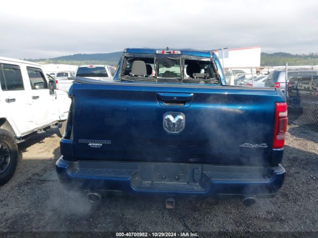 1C6SRFFT7MN717949 RAM 1500 Big Horn  4x4 5'7 Box
