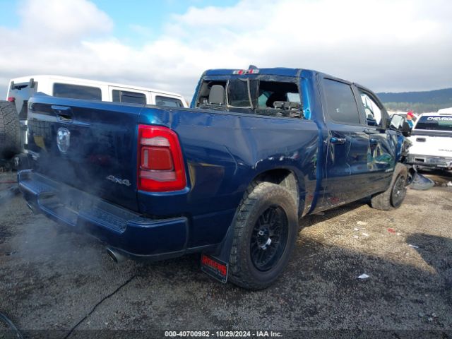 1C6SRFFT7MN717949 RAM 1500 Big Horn  4x4 5'7 Box