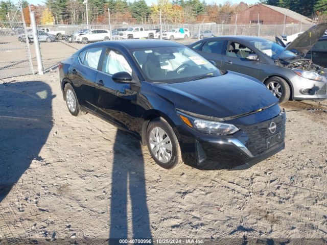 2024 NISSAN SENTRA 3N1AB8BV9RY359911