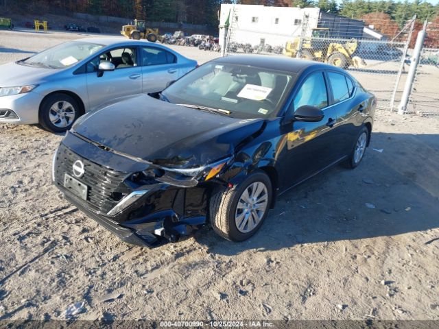 2024 NISSAN SENTRA 3N1AB8BV9RY359911 Photo 1