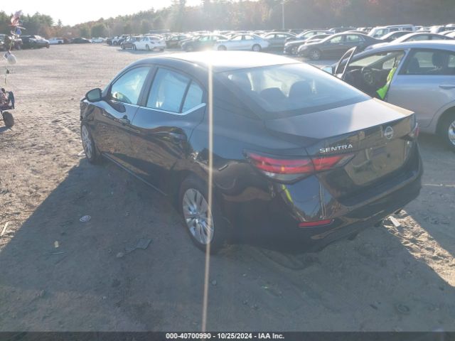 2024 NISSAN SENTRA 3N1AB8BV9RY359911 Photo 2