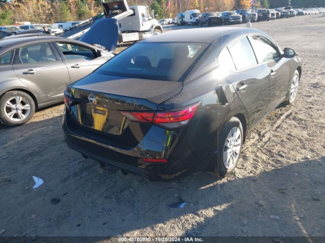 2024 NISSAN SENTRA 3N1AB8BV9RY359911 Photo 3
