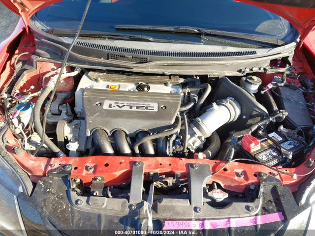 Honda CIVIC SI 2014 2HGFG4A56EH704005 Image 10