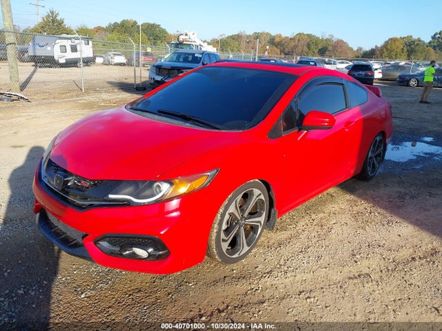 Honda CIVIC SI 2014 2HGFG4A56EH704005 Image 2