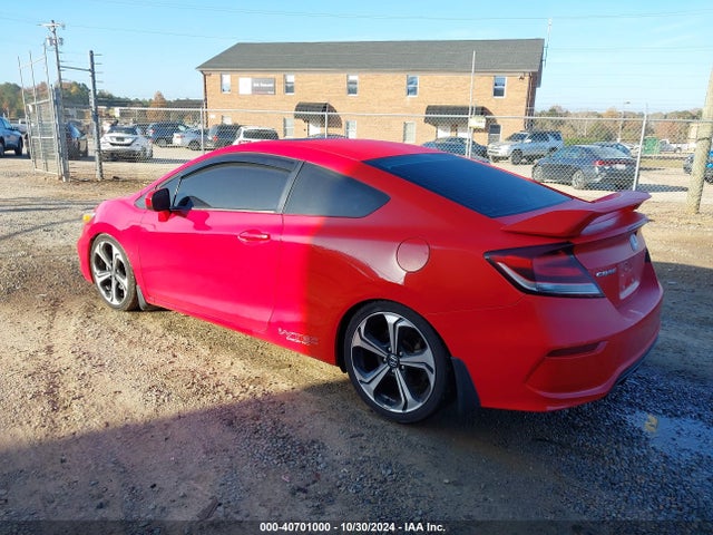 Honda CIVIC SI 2014 2HGFG4A56EH704005 Image 3