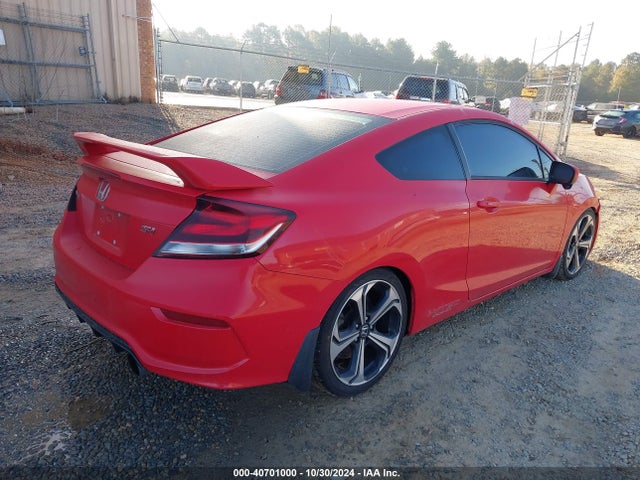 Honda CIVIC SI 2014 2HGFG4A56EH704005 Image 4