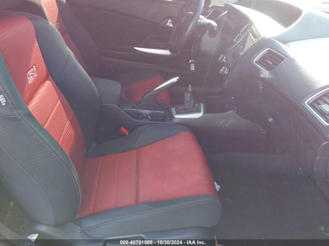 Honda CIVIC SI 2014 2HGFG4A56EH704005 Image 5