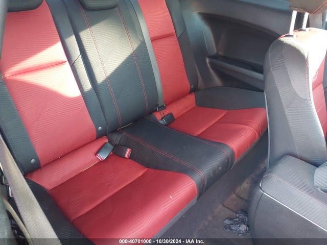 Honda CIVIC SI 2014 2HGFG4A56EH704005 Image 8