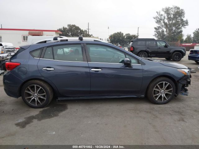 4S3GTAU61H3704891 Subaru Impreza 2.0i Limited