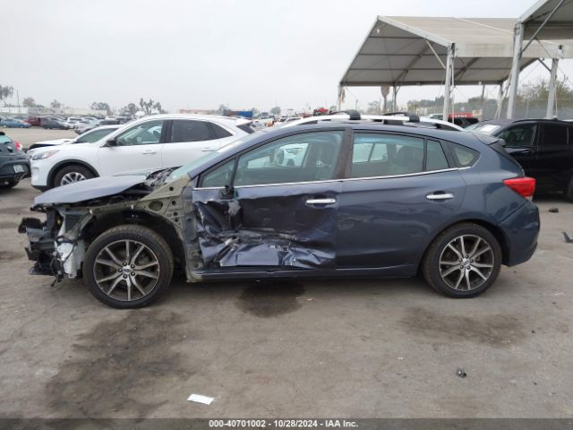 4S3GTAU61H3704891 Subaru Impreza 2.0i Limited