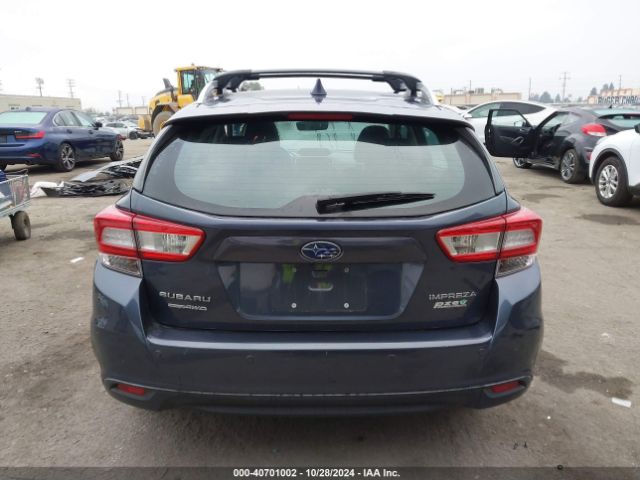 4S3GTAU61H3704891 Subaru Impreza 2.0i Limited
