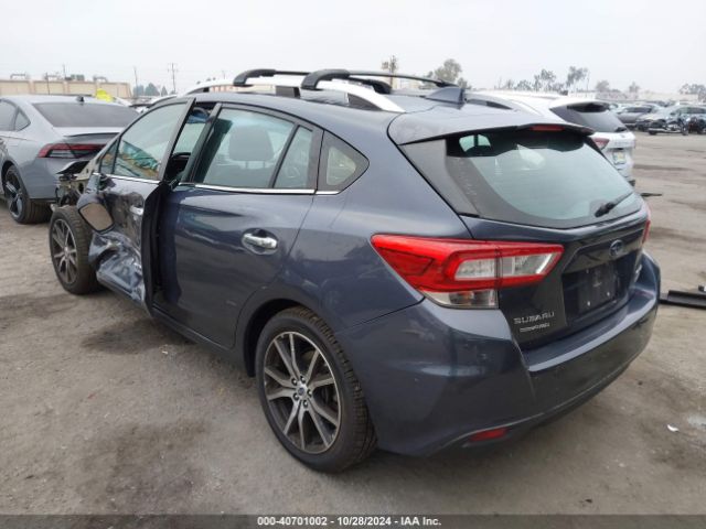 4S3GTAU61H3704891 Subaru Impreza 2.0i Limited