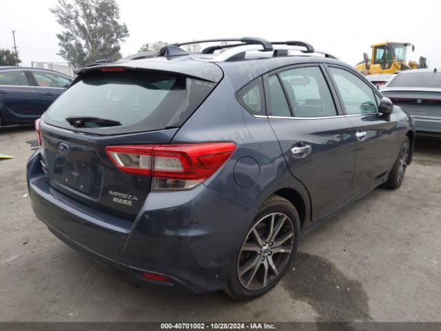4S3GTAU61H3704891 Subaru Impreza 2.0i Limited