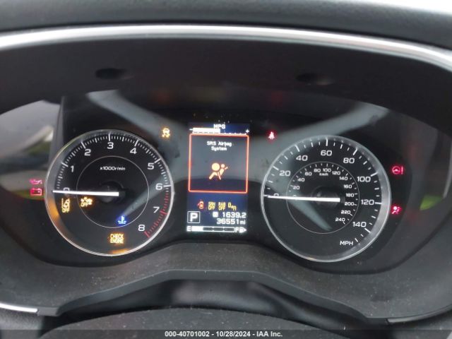 4S3GTAU61H3704891 Subaru Impreza 2.0i Limited