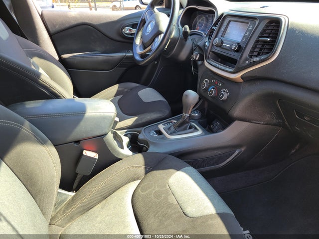 Jeep Cherokee 2017 1C4PJMAS5HW545039 Image 5