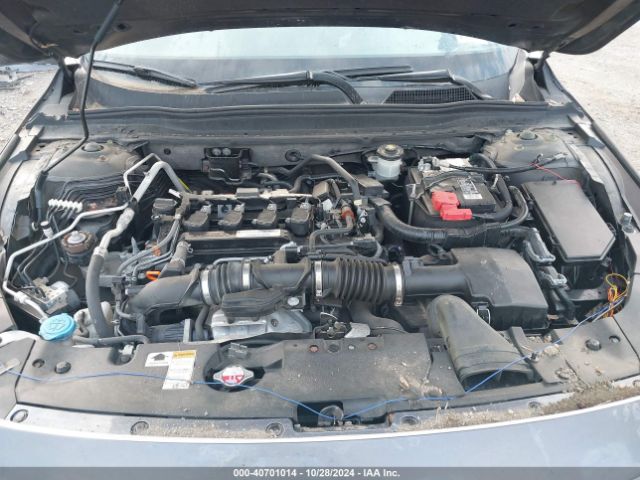1HGCV1F5XJA010507 Honda Accord Ex-l