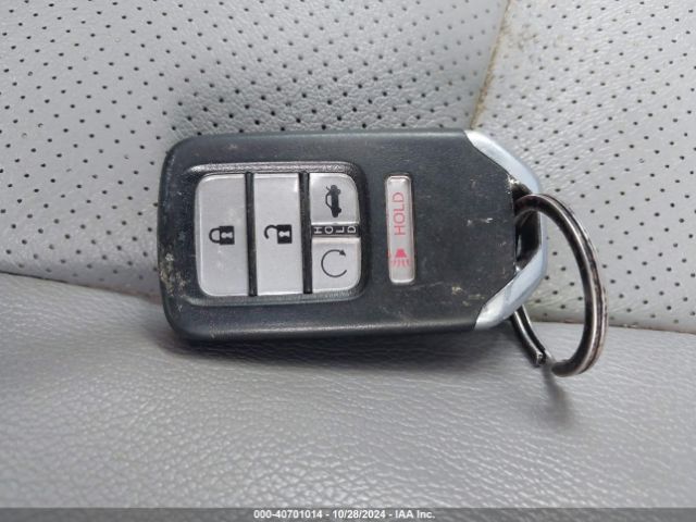 1HGCV1F5XJA010507 Honda Accord Ex-l