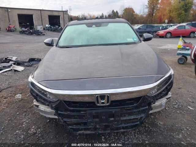 1HGCV1F5XJA010507 Honda Accord Ex-l