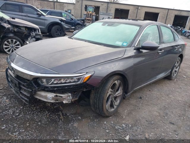 1HGCV1F5XJA010507 Honda Accord Ex-l
