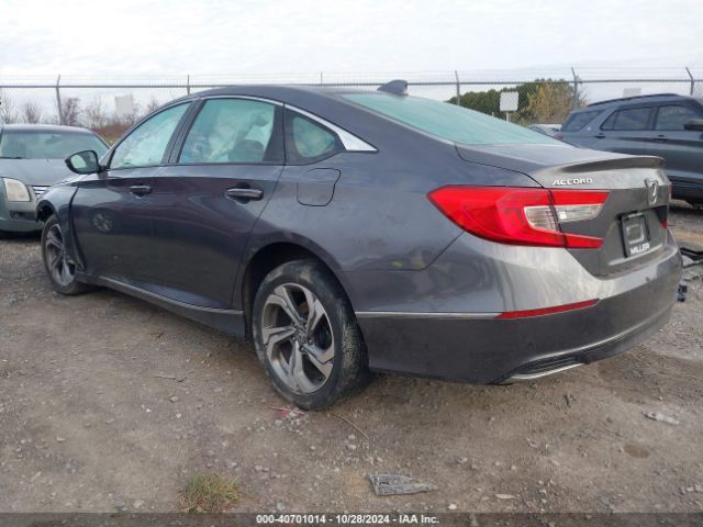 1HGCV1F5XJA010507 Honda Accord Ex-l