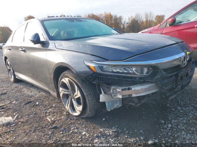 1HGCV1F5XJA010507 Honda Accord Ex-l