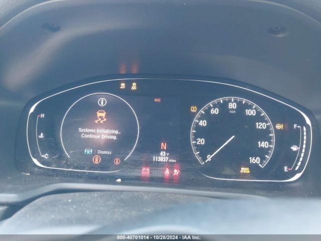 1HGCV1F5XJA010507 Honda Accord Ex-l