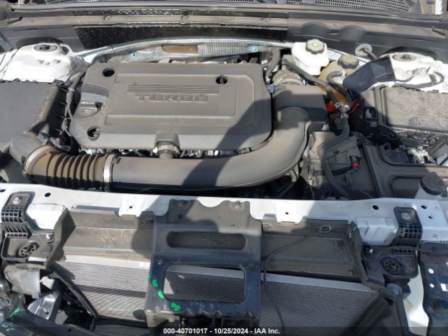 LRBAZLR4XMD081331 Buick Envision Fwd Preferred