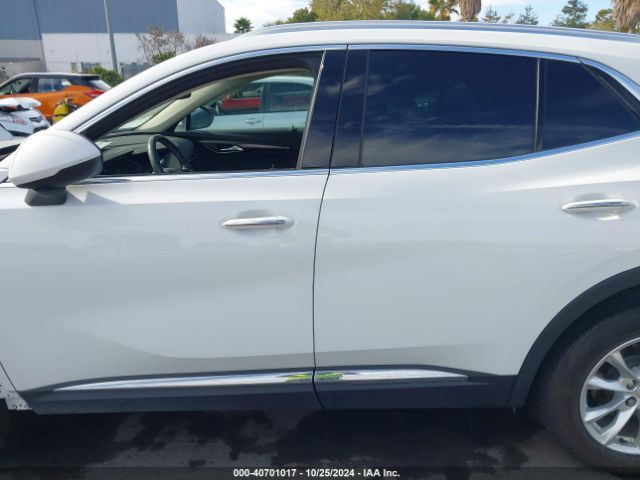 LRBAZLR4XMD081331 Buick Envision Fwd Preferred