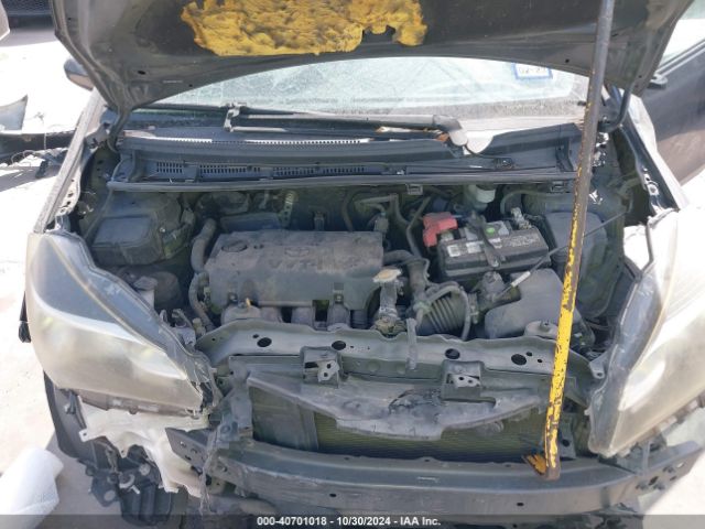 VNKKTUD3XFA036722 Toyota YARIS L