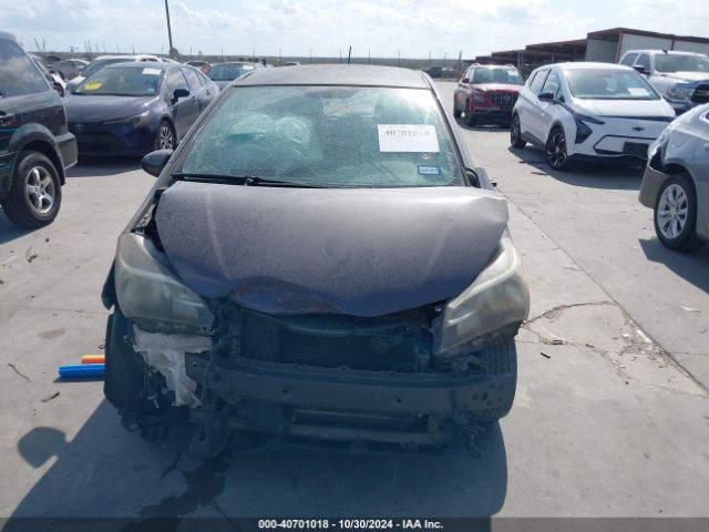 VNKKTUD3XFA036722 Toyota YARIS L