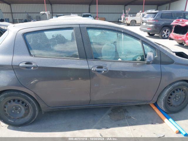 VNKKTUD3XFA036722 Toyota YARIS L
