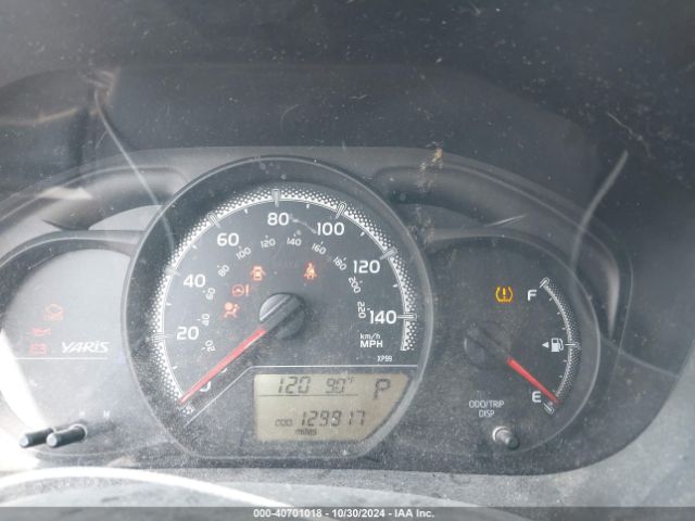VNKKTUD3XFA036722 Toyota YARIS L