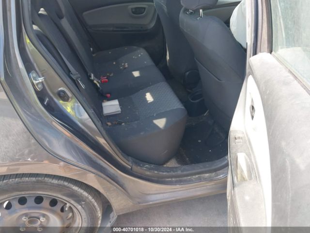 VNKKTUD3XFA036722 Toyota YARIS L