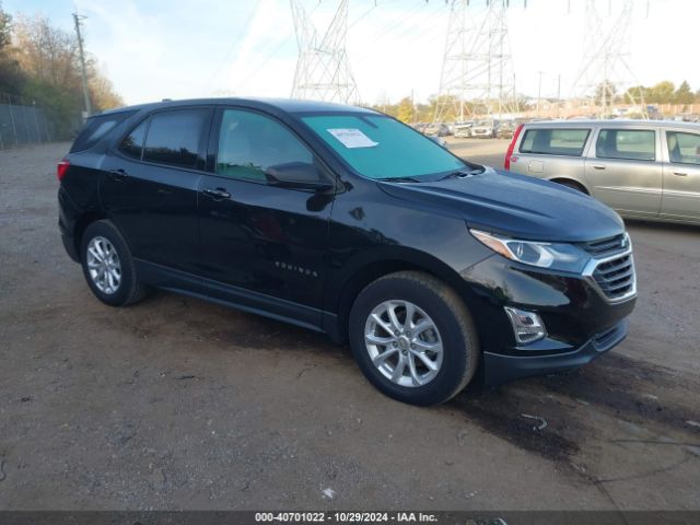 2019 3GNAXHEV7KL384858 main image