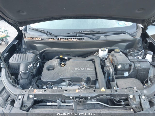 Chevrolet EQUINOX LS 2019 3GNAXHEV7KL384858 Image 10