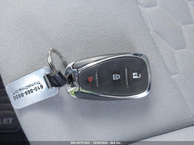 Chevrolet EQUINOX LS 2019 3GNAXHEV7KL384858 Image 11