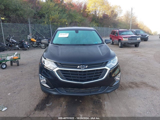 Chevrolet EQUINOX LS 2019 3GNAXHEV7KL384858 Image 12