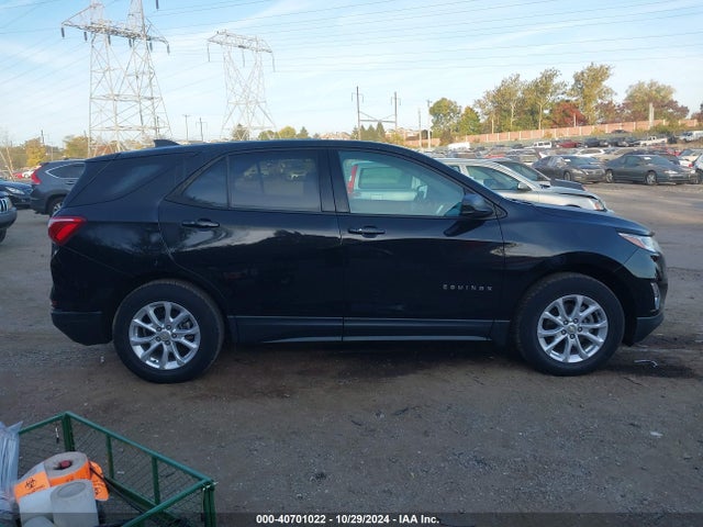Chevrolet EQUINOX LS 2019 3GNAXHEV7KL384858 Image 13