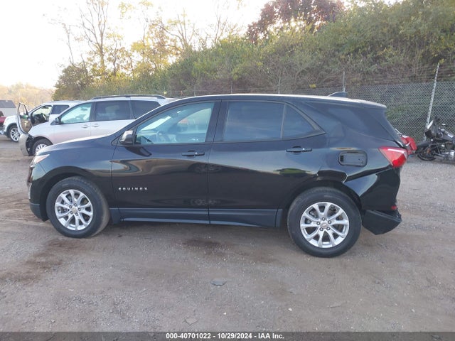 Chevrolet EQUINOX LS 2019 3GNAXHEV7KL384858 Image 14
