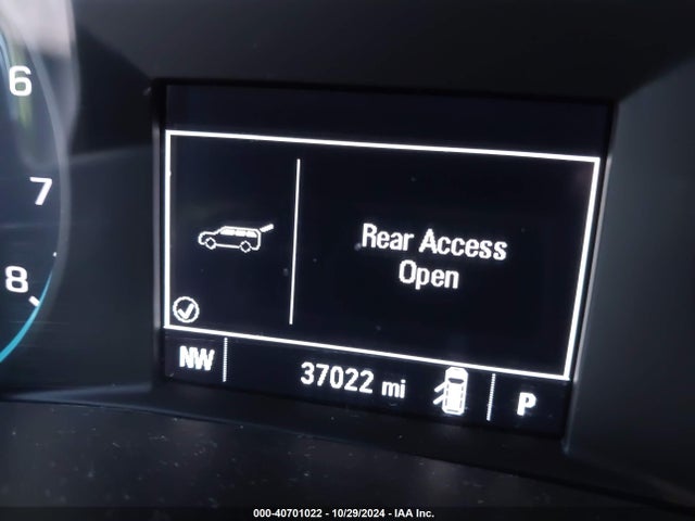 Chevrolet EQUINOX LS 2019 3GNAXHEV7KL384858 Image 15