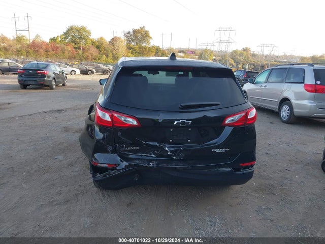 Chevrolet EQUINOX LS 2019 3GNAXHEV7KL384858 Image 16