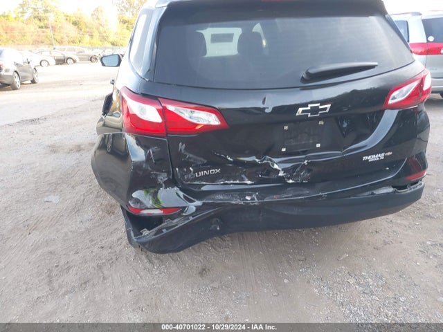 Chevrolet EQUINOX LS 2019 3GNAXHEV7KL384858 Image 17